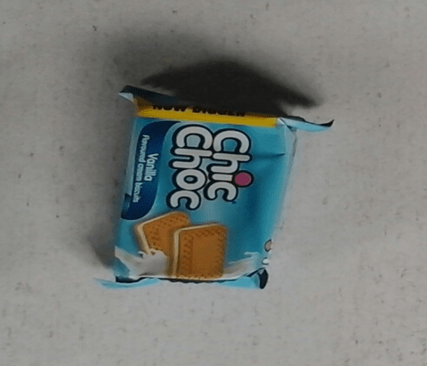 Chic Choc (Vanilla Flavour)